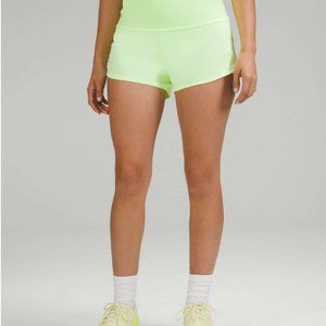 Lululemon Speed Up High-Rise Lined Short 2.5"